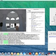 Zrzut ekranu 2014-04-14 o 20.25.06  Test karty graficznej Geforce 770 oraz CPU i7-4770K@4.3 GHz w środowisku OPEN CL - test SALA.